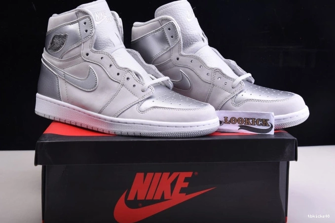Rep TBkick High Jordan Japan Air Neutral DC1788-029 Grey OG 1 0808